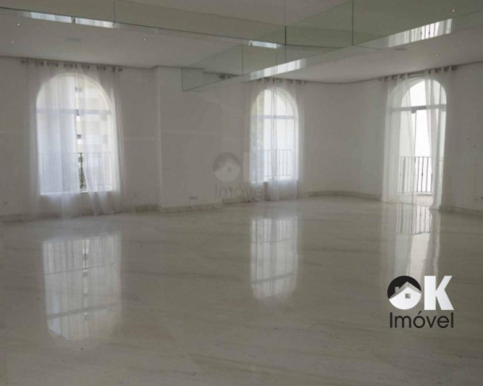 Imagem Apartamento com 3 Quartos à Venda, 340 m² em Jardim Paulista - São Paulo