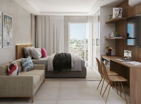 Imagem Imóvel com 1 Quarto à Venda, 58 m² em Flamengo - Rio De Janeiro Imagem Imóvel com 1 Quarto à Venda, 58 m² em Flamengo - Rio De Janeiro