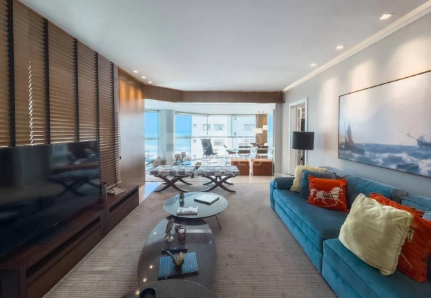 Imagem Apartamento com 3 Quartos à Venda, 153 m² em Centro - Balneário Camboriú Imagem Apartamento com 3 Quartos à Venda, 153 m² em Centro - Balneário Camboriú
