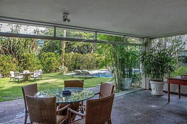 Imagem Casa com 6 Quartos à Venda, 1.667 m² em Laranjeiras - Rio De Janeiro