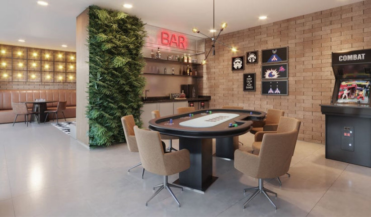 Imagem Apartamento com 4 Quartos à Venda, 157 m² em Jardim Das Acácias - São Paulo