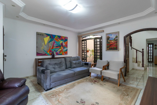 Imagem Casa com 3 Quartos à Venda, 269 m² em Vila Curuçá - Santo André Imagem Casa com 3 Quartos à Venda, 269 m² em Vila Curuçá - Santo André