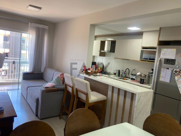 Apartamento com 2 Quartos à Venda, 62 m² em Alto De Santa Maria - São Cristóvão - Guarapuava