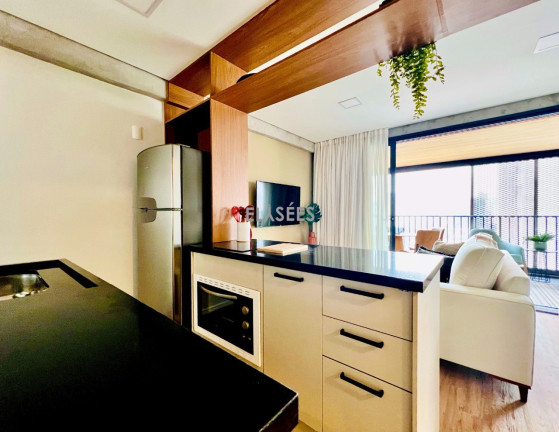 Imagem Apartamento com 1 Quarto à Venda, 49 m² em Vila Nova Conceição - São Paulo Imagem Apartamento com 1 Quarto à Venda, 49 m² em Vila Nova Conceição - São Paulo