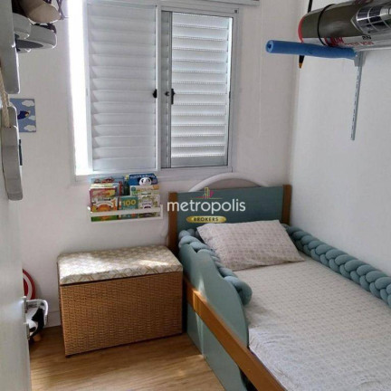 Imagem Apartamento com 3 Quartos à Venda, 59 m² em Centro - Diadema