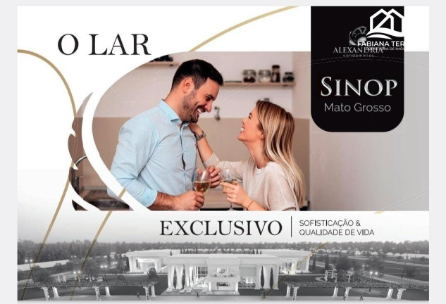 Imagem Casa com 1 Quarto à Venda, 600 m² em Jardim Imperial - Sinop Imagem Casa com 1 Quarto à Venda, 600 m² em Jardim Imperial - Sinop