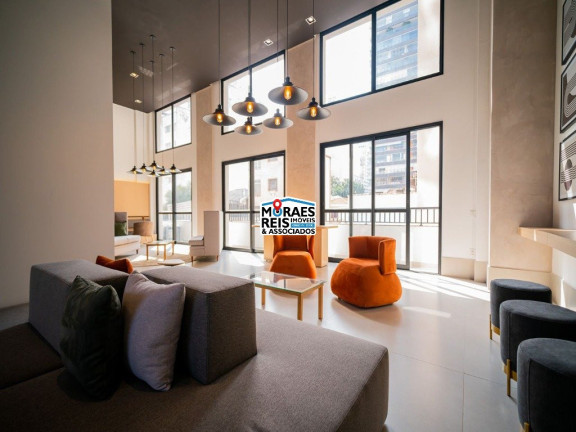 Imagem Apartamento com 1 Quarto à Venda, 40 m² em Pinheiros - São Paulo Imagem Apartamento com 1 Quarto à Venda, 40 m² em Pinheiros - São Paulo