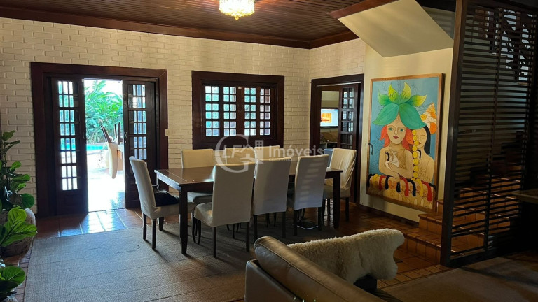 Imagem Casa com 4 Quartos à Venda, 340 m² em Chácara Cachoeira - Campo Grande
