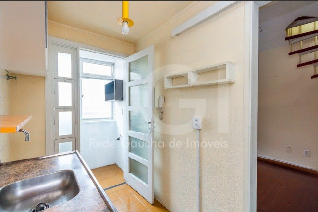 Imagem Cobertura com 1 Quarto à Venda, 91 m² em Floresta - Porto Alegre Imagem Cobertura com 1 Quarto à Venda, 91 m² em Floresta - Porto Alegre
