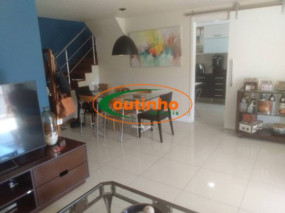 Imagem Cobertura com 3 Quartos à Venda, 194 m² em Tijuca - Rio De Janeiro Imagem Cobertura com 3 Quartos à Venda, 194 m² em Tijuca - Rio De Janeiro