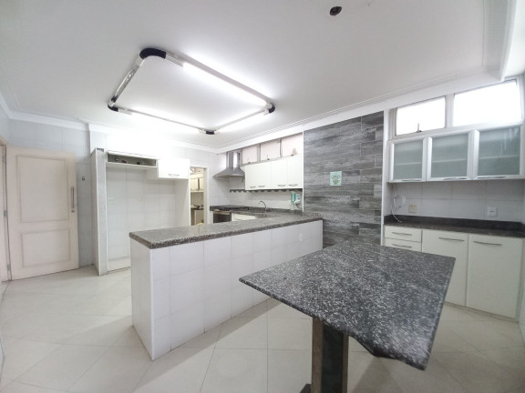 Imagem Apartamento com 3 Quartos à Venda, 266 m² em Gonzaga - Santos Imagem Apartamento com 3 Quartos à Venda, 266 m² em Gonzaga - Santos