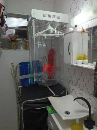 Imagem Kitnet com 1 Quarto à Venda, 30 m² em Aparecida - Santos Imagem Kitnet com 1 Quarto à Venda, 30 m² em Aparecida - Santos