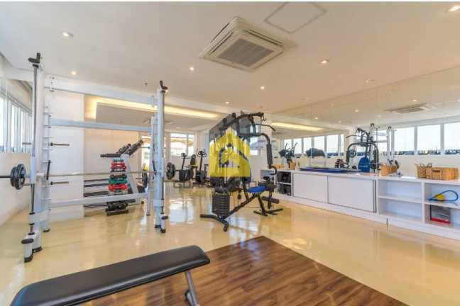 Imagem Apartamento com 1 Quarto à Venda, 40 m² em Jardim Do Mar - São Bernardo Do Campo