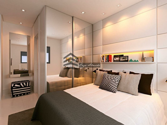 Imagem Apartamento com 1 Quarto à Venda, 38 m² em Aclimação - São Paulo Imagem Apartamento com 1 Quarto à Venda, 38 m² em Aclimação - São Paulo