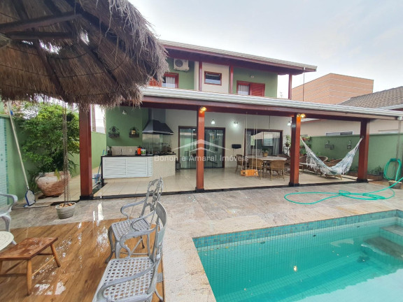 Imagem Casa de Condomínio com 4 Quartos à Venda, 346 m² em Betel - Paulínia Imagem Casa de Condomínio com 4 Quartos à Venda, 346 m² em Betel - Paulínia