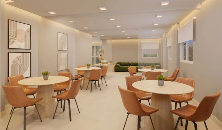 Imagem Apartamento com 1 Quarto à Venda, 27 m² em Campo Grande - São Paulo Imagem Apartamento com 1 Quarto à Venda, 27 m² em Campo Grande - São Paulo