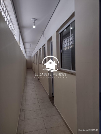 Imagem Apartamento com 1 Quarto para Alugar,  em Parque Maria Helena - Suzano