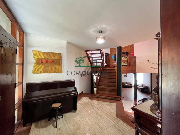 Imagem Casa com 4 Quartos para Alugar, 602 m² em Jardim Do Golf I - Jandira