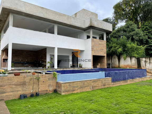 Imagem Casa de Condomínio com 5 Quartos à Venda, 800 m² em Condados Da Lagoa - Lagoa Santa Imagem Casa de Condomínio com 5 Quartos à Venda, 800 m² em Condados Da Lagoa - Lagoa Santa