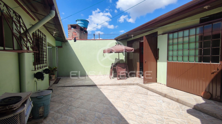 Imagem Casa com 2 Quartos à Venda, 110 m² em Três Marias - Esteio