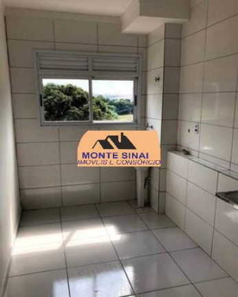 Apartamento com 2 Quartos à Venda, 56 m² em Jardim Brasilândia - Sorocaba