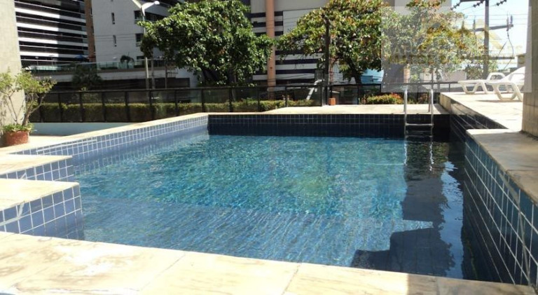 Imagem Apartamento com 1 Quarto à Venda, 43 m² em Meireles - Fortaleza Imagem Apartamento com 1 Quarto à Venda, 43 m² em Meireles - Fortaleza