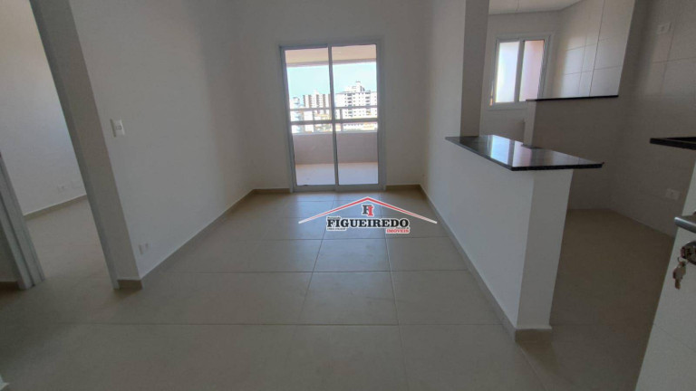 Imagem Apartamento com 1 Quarto à Venda, 47 m² em Guilhermina - Praia Grande