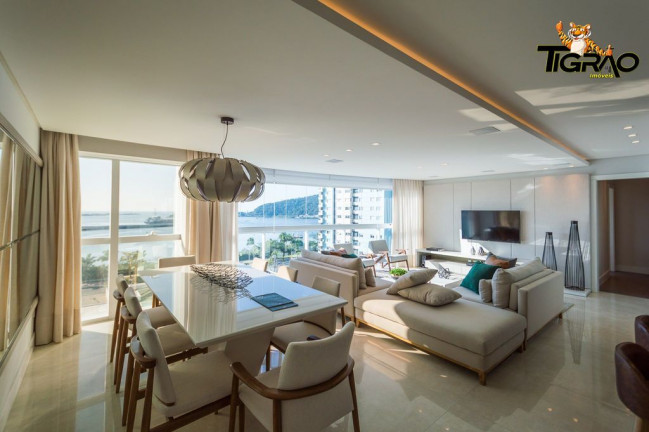 Imagem Apartamento com 3 Quartos à Venda, 181 m² em Fazenda - Itajaí Imagem Apartamento com 3 Quartos à Venda, 181 m² em Fazenda - Itajaí