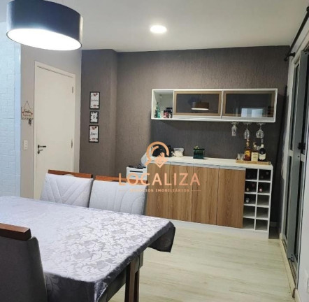 Imóvel com 3 Quartos à Venda, 63 m² em Parque Residencial Flamboyant - São José Dos Campos