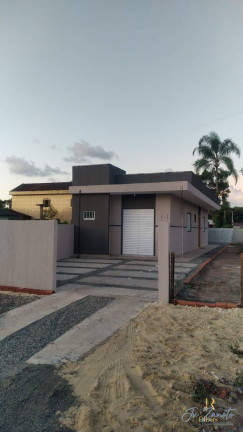 Imagem Casa com 2 Quartos à Venda, 92 m² em Alvorada - Itapoá Imagem Casa com 2 Quartos à Venda, 92 m² em Alvorada - Itapoá