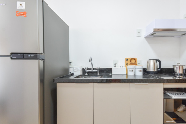 Imagem Studio com 1 Quarto à Venda, 24 m² em Indianópolis - São Paulo