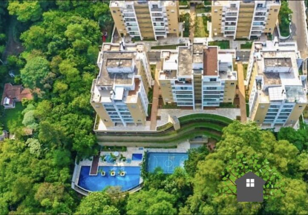 Imagem Apartamento com 3 Quartos à Venda, 101 m² em Queluz Vita - Cotia
