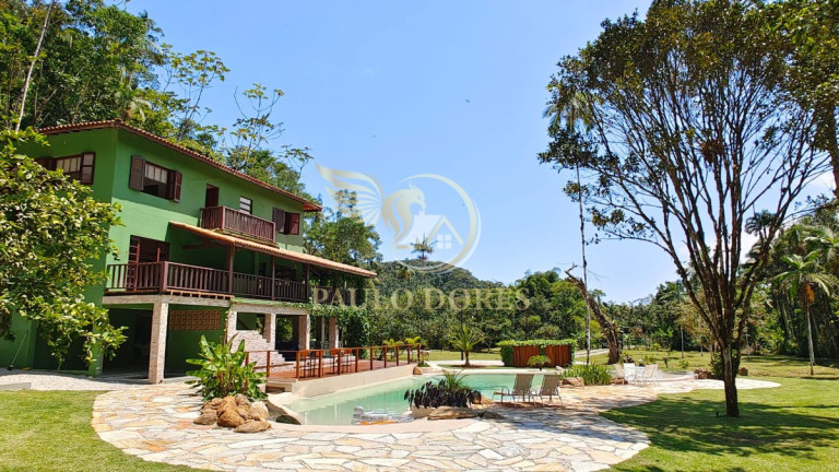 Imagem Casa com 3 Quartos à Venda, 430 m² em Ubatumirim - Ubatuba Imagem Casa com 3 Quartos à Venda, 430 m² em Ubatumirim - Ubatuba