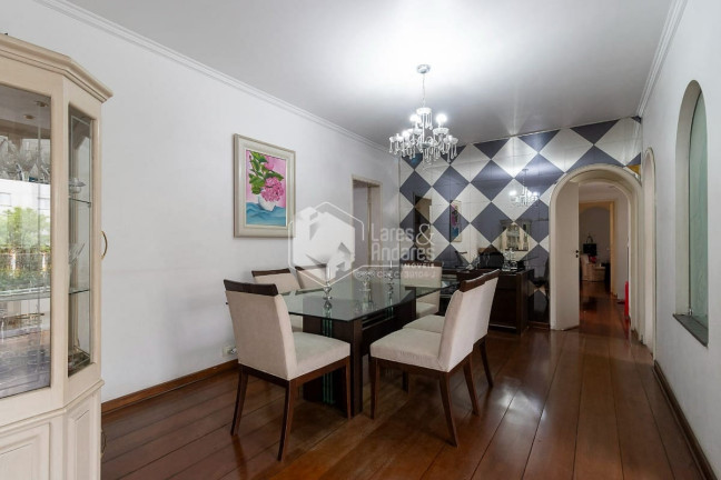 Imagem Apartamento com 3 Quartos à Venda, 148 m² em Vila Monte Alegre - São Paulo Imagem Apartamento com 3 Quartos à Venda, 148 m² em Vila Monte Alegre - São Paulo