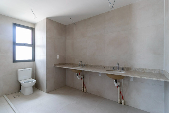 Imagem Apartamento com 3 Quartos à Venda, 211 m² em Campo Belo - São Paulo