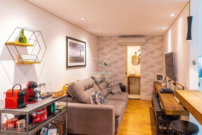 Imagem Apartamento com 2 Quartos à Venda, 100 m² em Brooklin Paulista - São Paulo Imagem Apartamento com 2 Quartos à Venda, 100 m² em Brooklin Paulista - São Paulo
