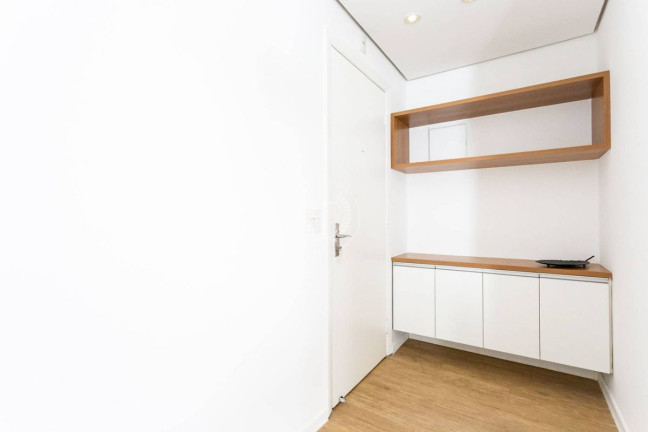 Imagem Apartamento com 1 Quarto à Venda, 31 m² em Vila Nova Conceição - São Paulo