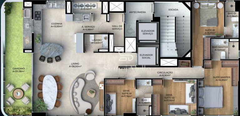 Imagem Apartamento com 4 Quartos à Venda, 160 m² em 2 Quadra Centro - Balneário Camboriú Imagem Apartamento com 4 Quartos à Venda, 160 m² em 2 Quadra Centro - Balneário Camboriú