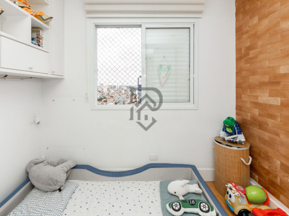 Apartamento com 2 Quartos à Venda, 84 m² em Vila Da Saúde - São Paulo