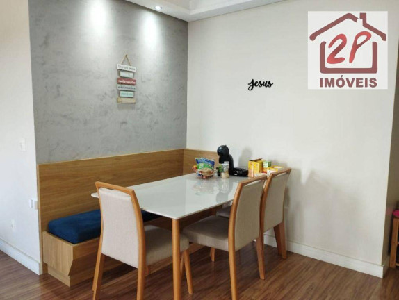 Imagem Apartamento com 2 Quartos à Venda, 60 m² em Jardim Augusta - São José Dos Campos Imagem Apartamento com 2 Quartos à Venda, 60 m² em Jardim Augusta - São José Dos Campos