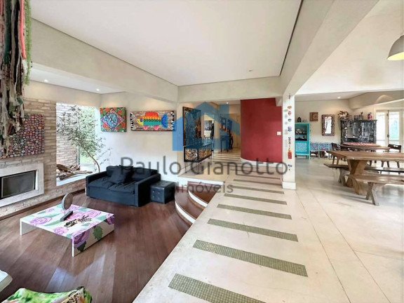 Imagem Casa de Condomínio com 3 Quartos à Venda, 308 m² em Granja Viana - Cotia