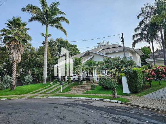 Imagem Casa de Condomínio com 4 Quartos à Venda, 355 m² em Loteamento Residencial Fazenda São José - Valinhos