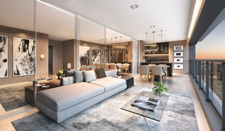 Imagem Apartamento com 3 Quartos à Venda, 157 m² em Perdizes - São Paulo