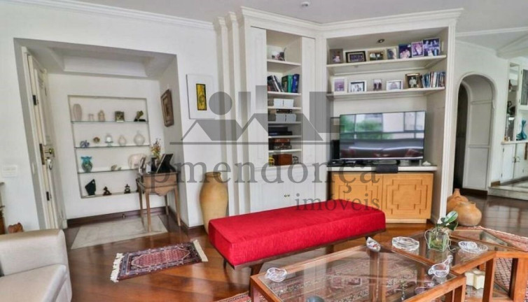 Imagem Apartamento com 4 Quartos à Venda, 210 m² em Higienópolis - São Paulo Imagem Apartamento com 4 Quartos à Venda, 210 m² em Higienópolis - São Paulo