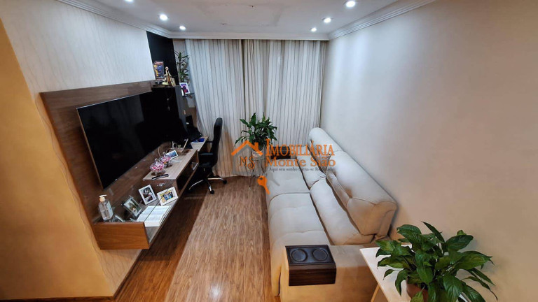 Imagem Apartamento com 2 Quartos à Venda, 45 m² em Centro - Guarulhos Imagem Apartamento com 2 Quartos à Venda, 45 m² em Centro - Guarulhos