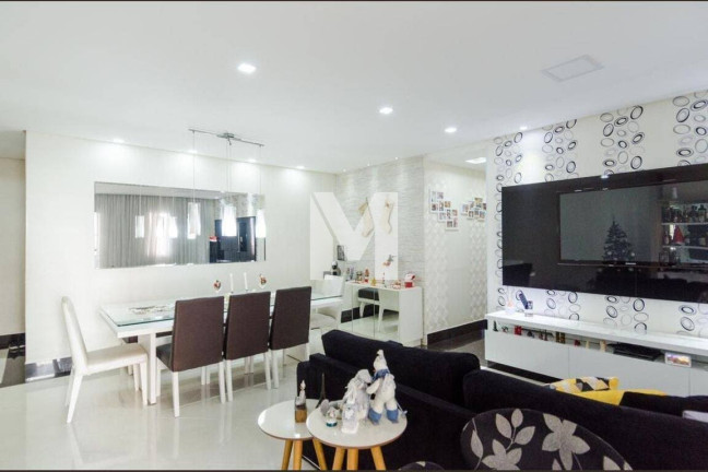Imagem Apartamento com 3 Quartos à Venda, 102 m² em Baeta Neves - São Bernardo Do Campo Imagem Apartamento com 3 Quartos à Venda, 102 m² em Baeta Neves - São Bernardo Do Campo