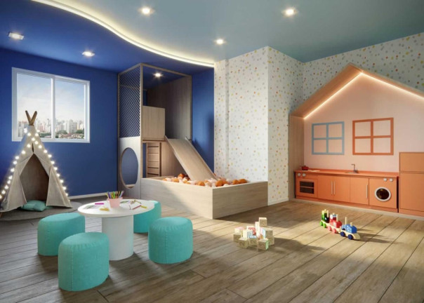 Imagem Imóvel com 3 Quartos à Venda, 55 m² em Belenzinho - São Paulo Imagem Imóvel com 3 Quartos à Venda, 55 m² em Belenzinho - São Paulo