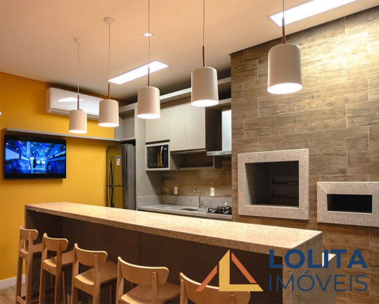 Imagem Apartamento com 2 Quartos à Venda, 76 m² em Itacorubi - Florianopolis