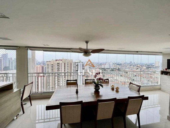 Imagem Apartamento com 3 Quartos à Venda, 123 m² em Vila Regente Feijó - São Paulo Imagem Apartamento com 3 Quartos à Venda, 123 m² em Vila Regente Feijó - São Paulo