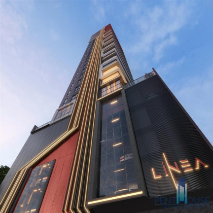 Apartamento com 4 Quartos à Venda, 186 m² em Centro - Balneário Camboriú